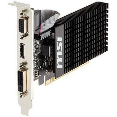 UEFI Sapphire 11268-21-20G Radeon Pulse RX 550 2GB GDDR5 64-bit HDMI//DVI-D//DP OC PCI-E Scheda grafica